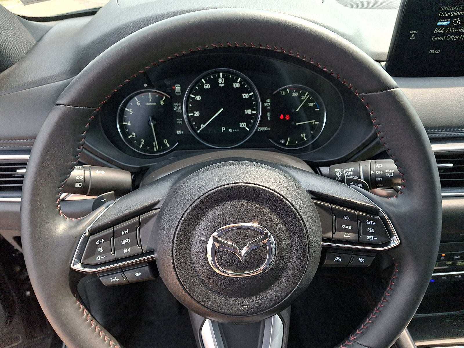 2024 Mazda Mazda CX-5 2.5 Turbo Premium Package