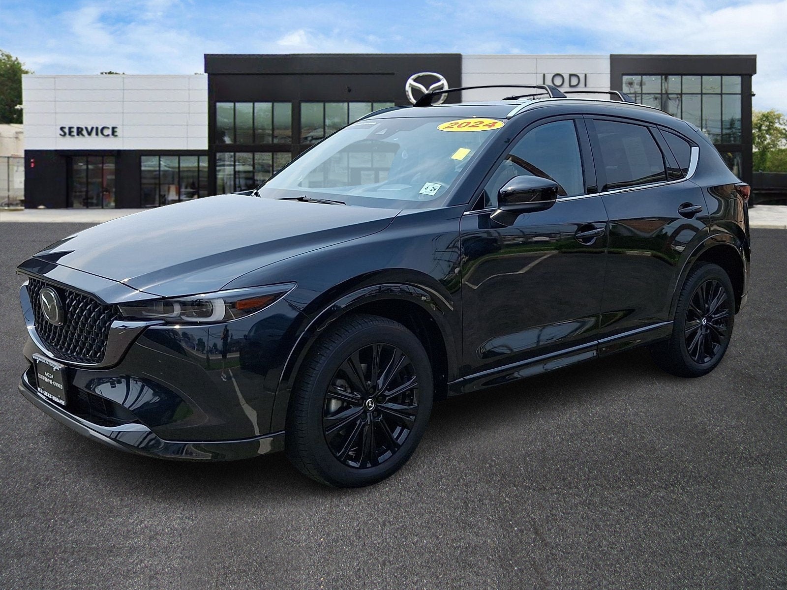 2024 Mazda Mazda CX-5 2.5 Turbo Premium Package