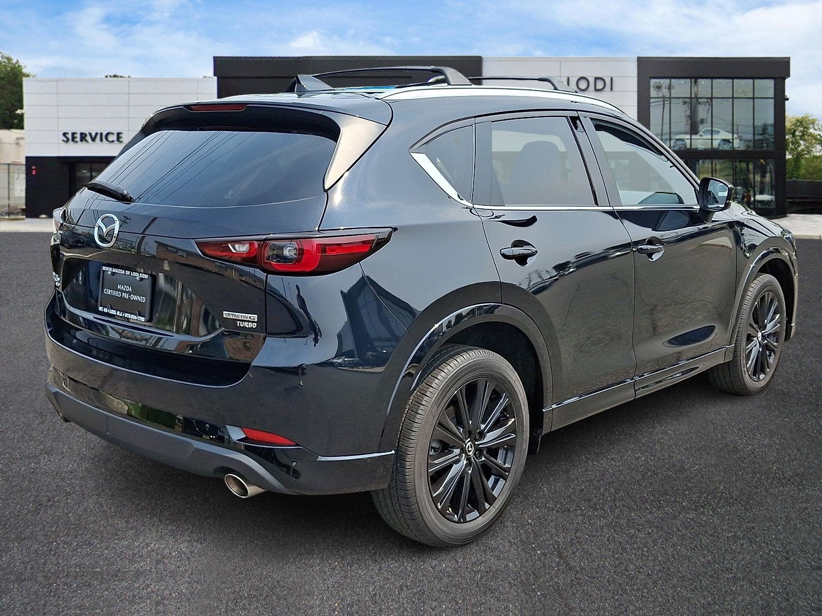 2024 Mazda Mazda CX-5 2.5 Turbo Premium Package