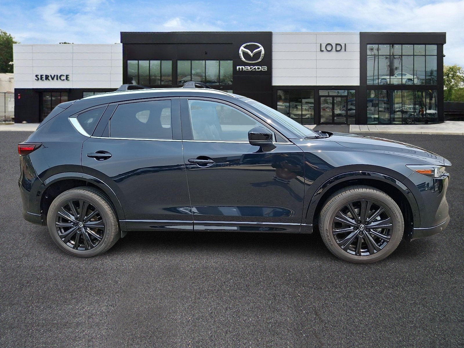 2024 Mazda Mazda CX-5 2.5 Turbo Premium Package