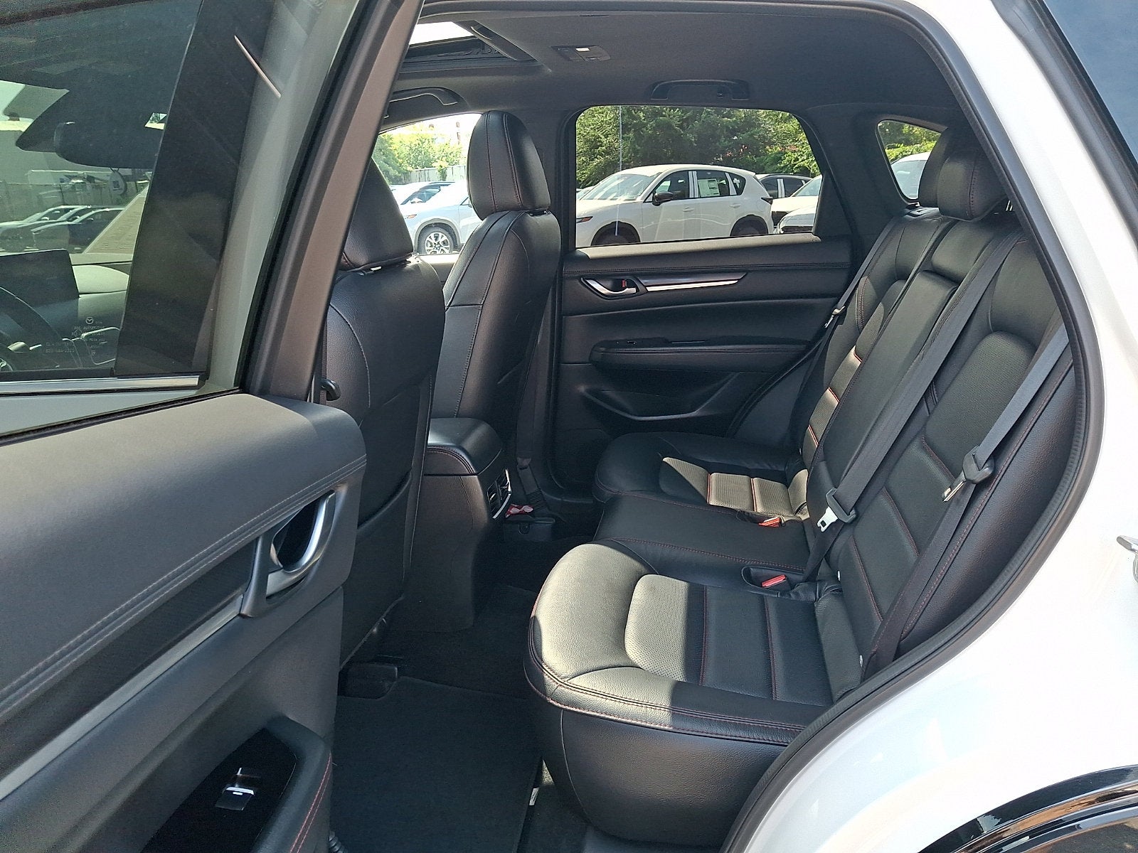 2024 Mazda Mazda CX-5 2.5 Turbo Premium Package