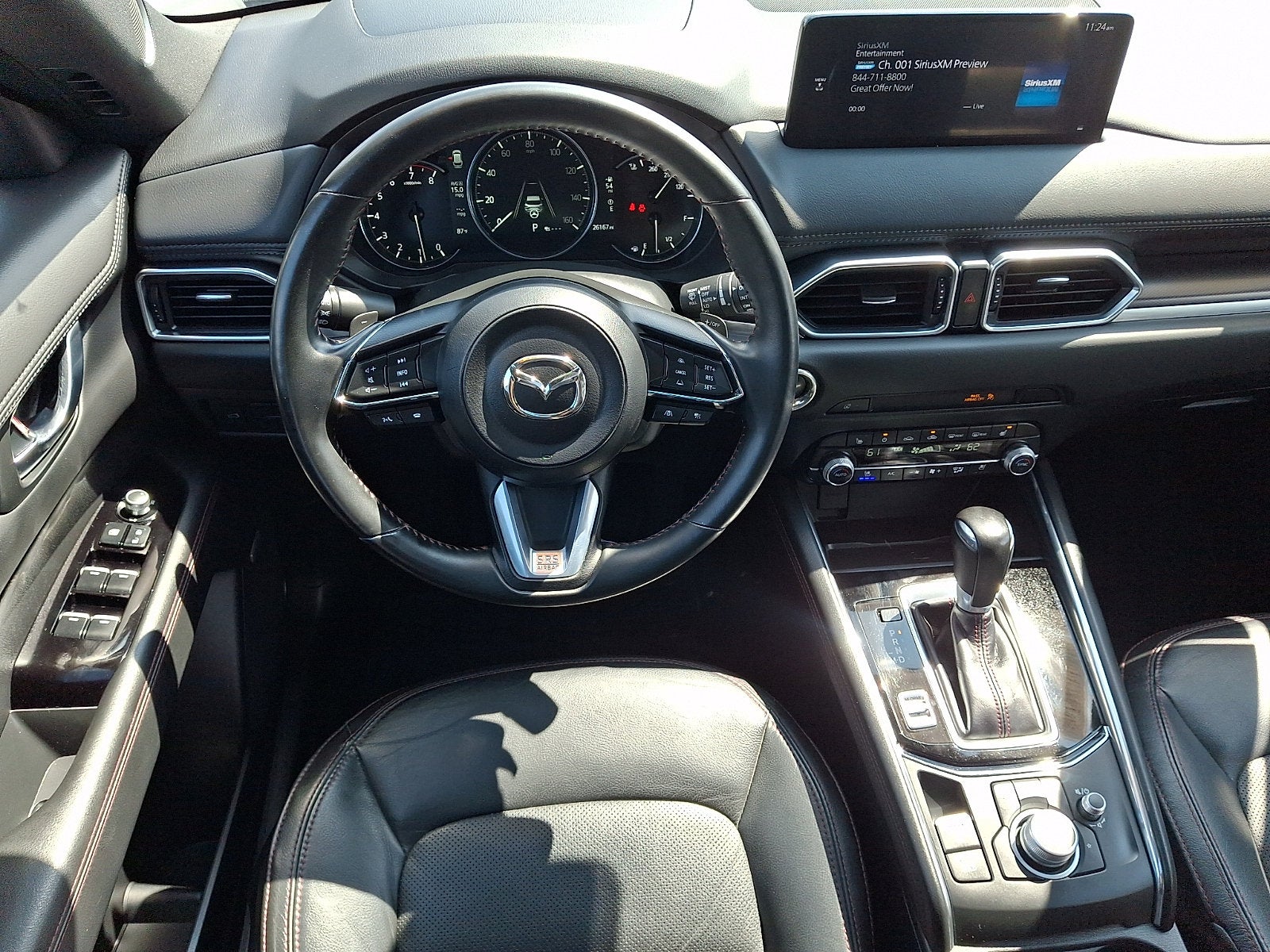 2024 Mazda Mazda CX-5 2.5 Turbo Premium Package