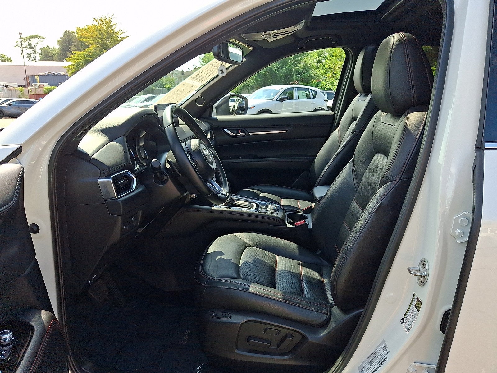 2024 Mazda Mazda CX-5 2.5 Turbo Premium Package