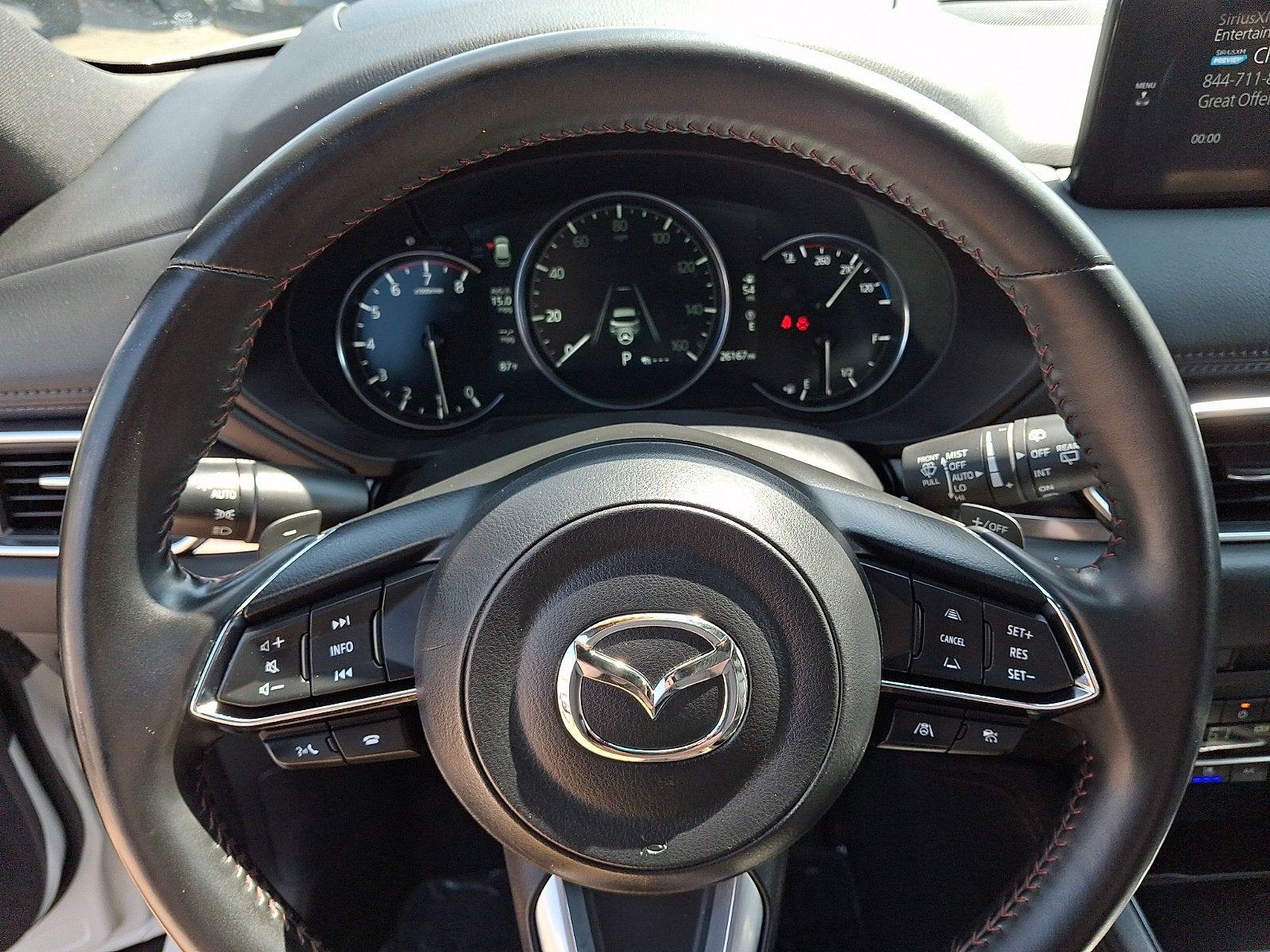 2024 Mazda Mazda CX-5 2.5 Turbo Premium Package