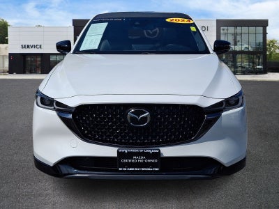 2024 Mazda Mazda CX-5 2.5 Turbo Premium Package