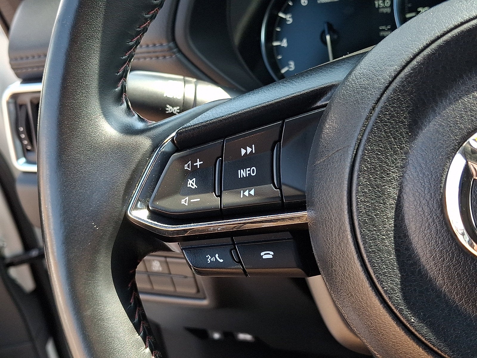 2024 Mazda Mazda CX-5 2.5 Turbo Premium Package