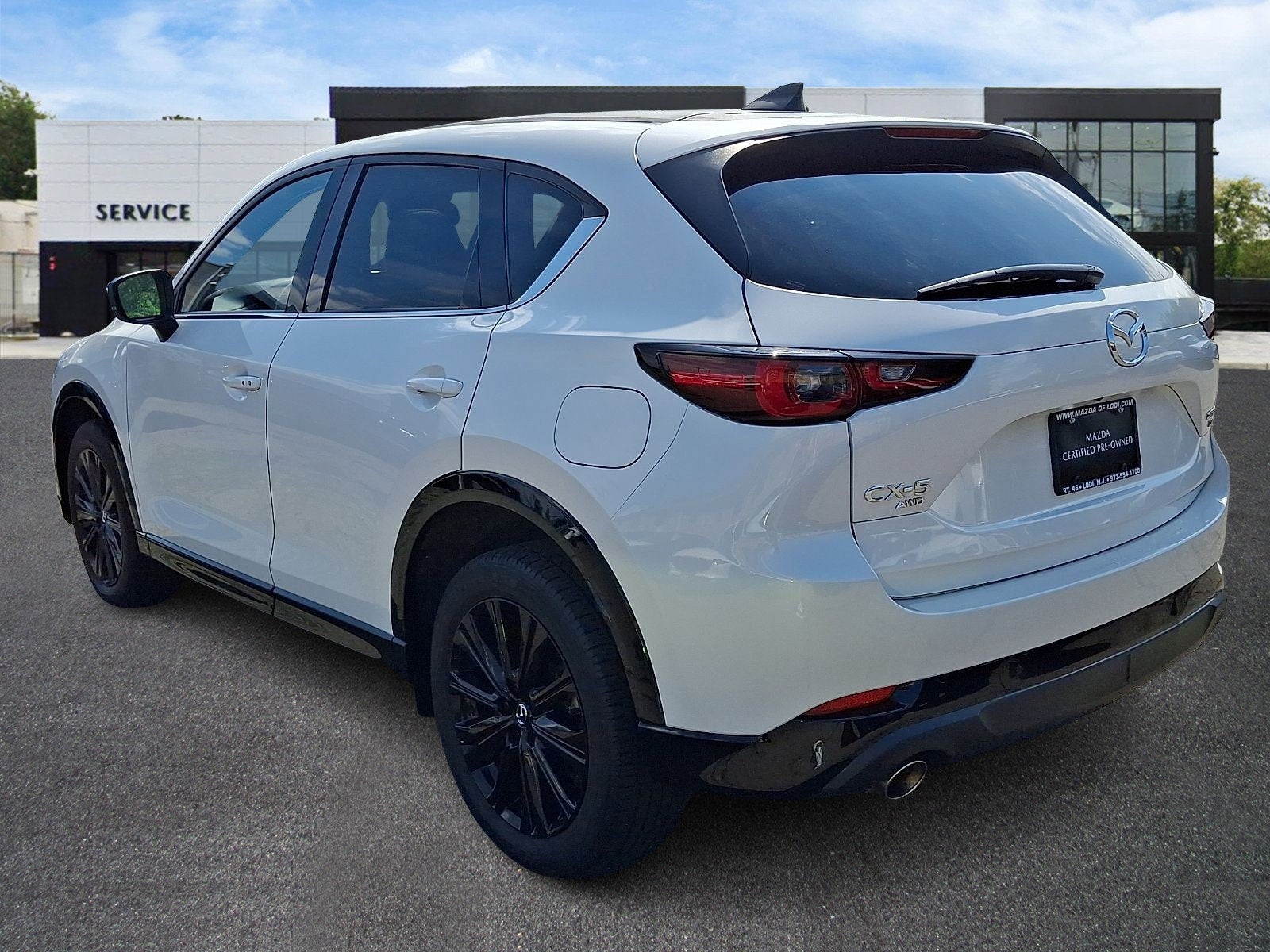 2024 Mazda Mazda CX-5 2.5 Turbo Premium Package