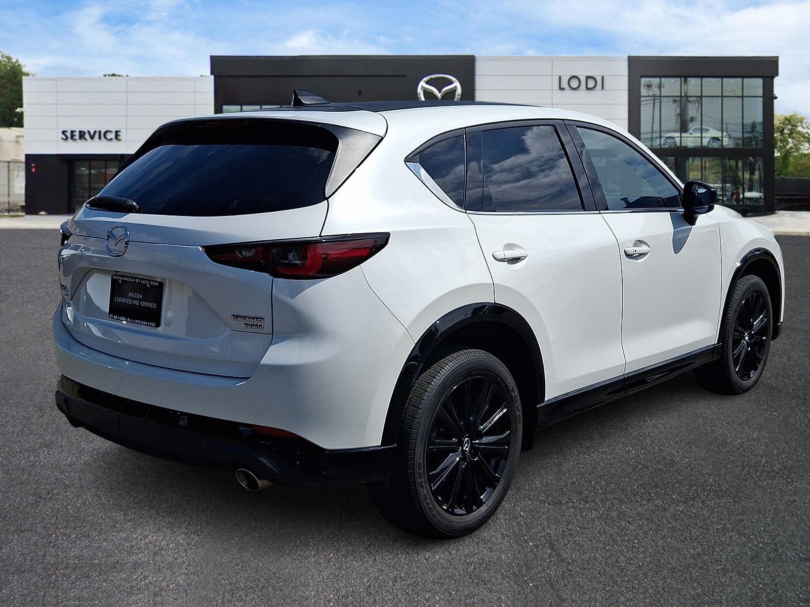 2024 Mazda Mazda CX-5 2.5 Turbo Premium Package