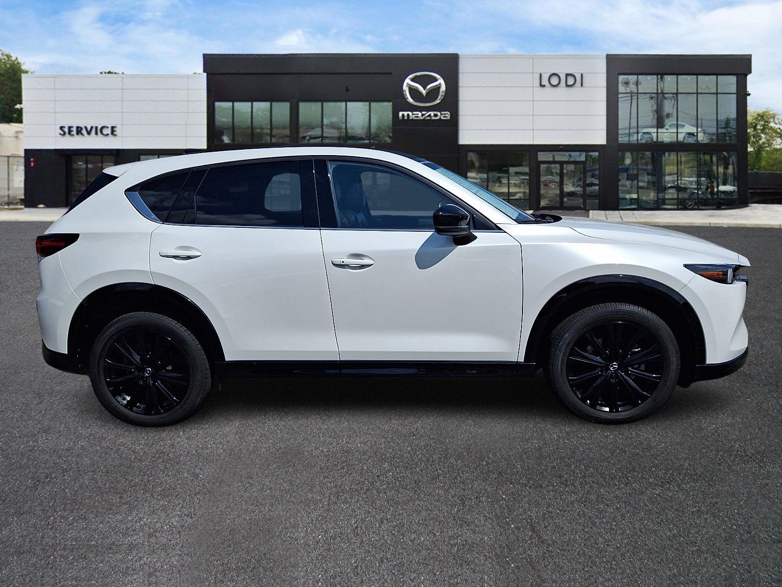 2024 Mazda Mazda CX-5 2.5 Turbo Premium Package