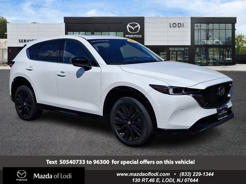 2025 Mazda Mazda CX-5 2.5 Turbo Premium Package