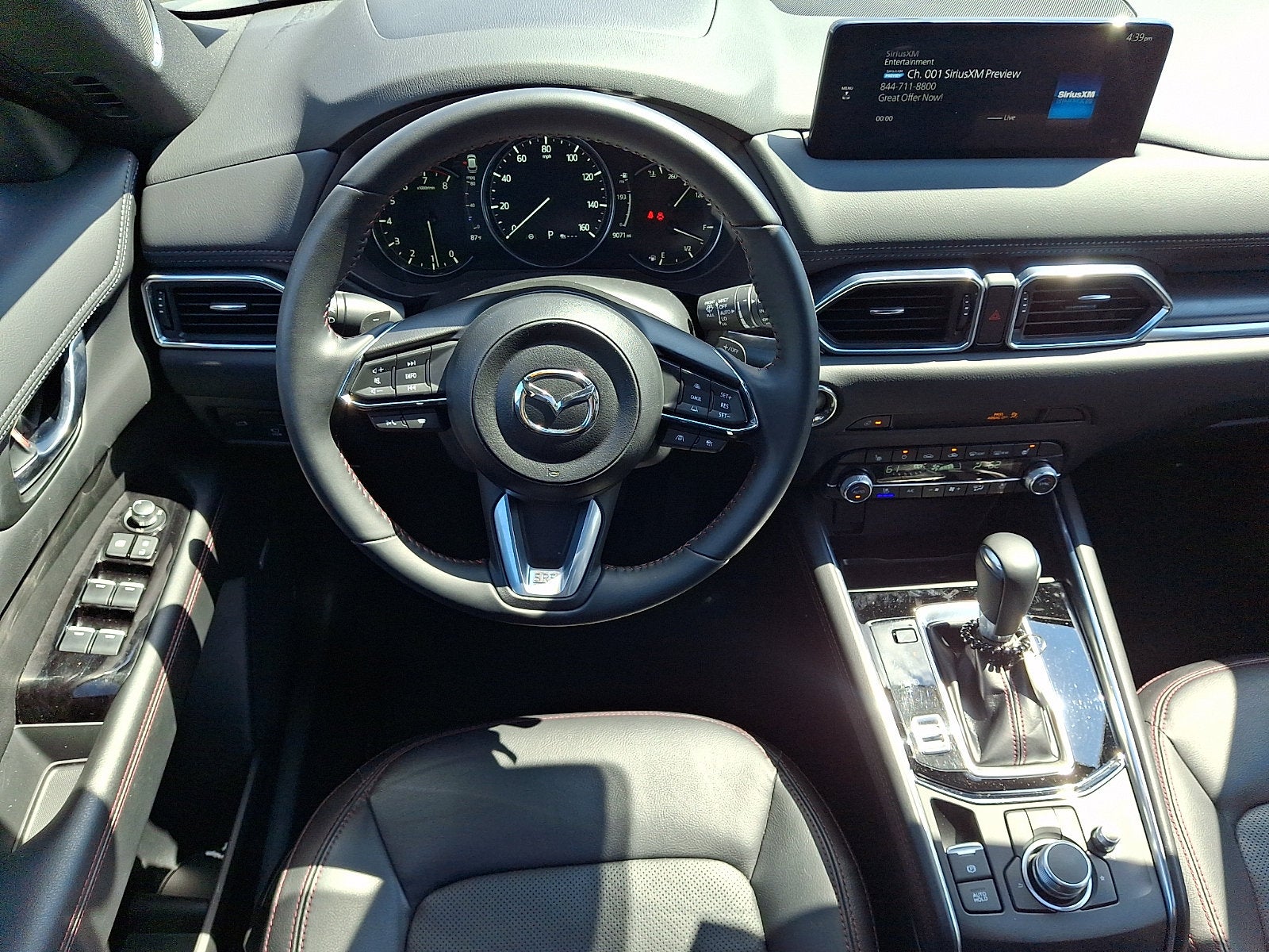 2025 Mazda Mazda CX-5 2.5 Turbo Premium Package