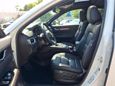 2025 Mazda Mazda CX-5 2.5 Turbo Premium Package