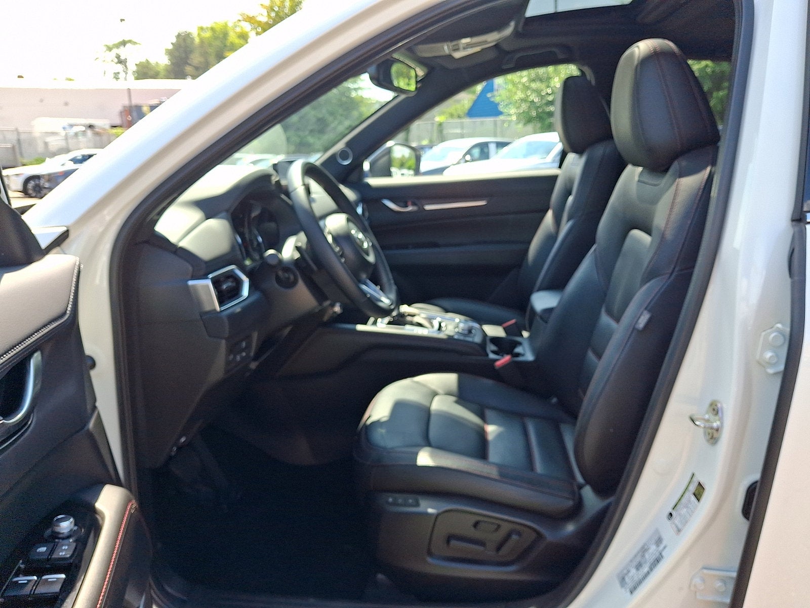 2025 Mazda Mazda CX-5 2.5 Turbo Premium Package
