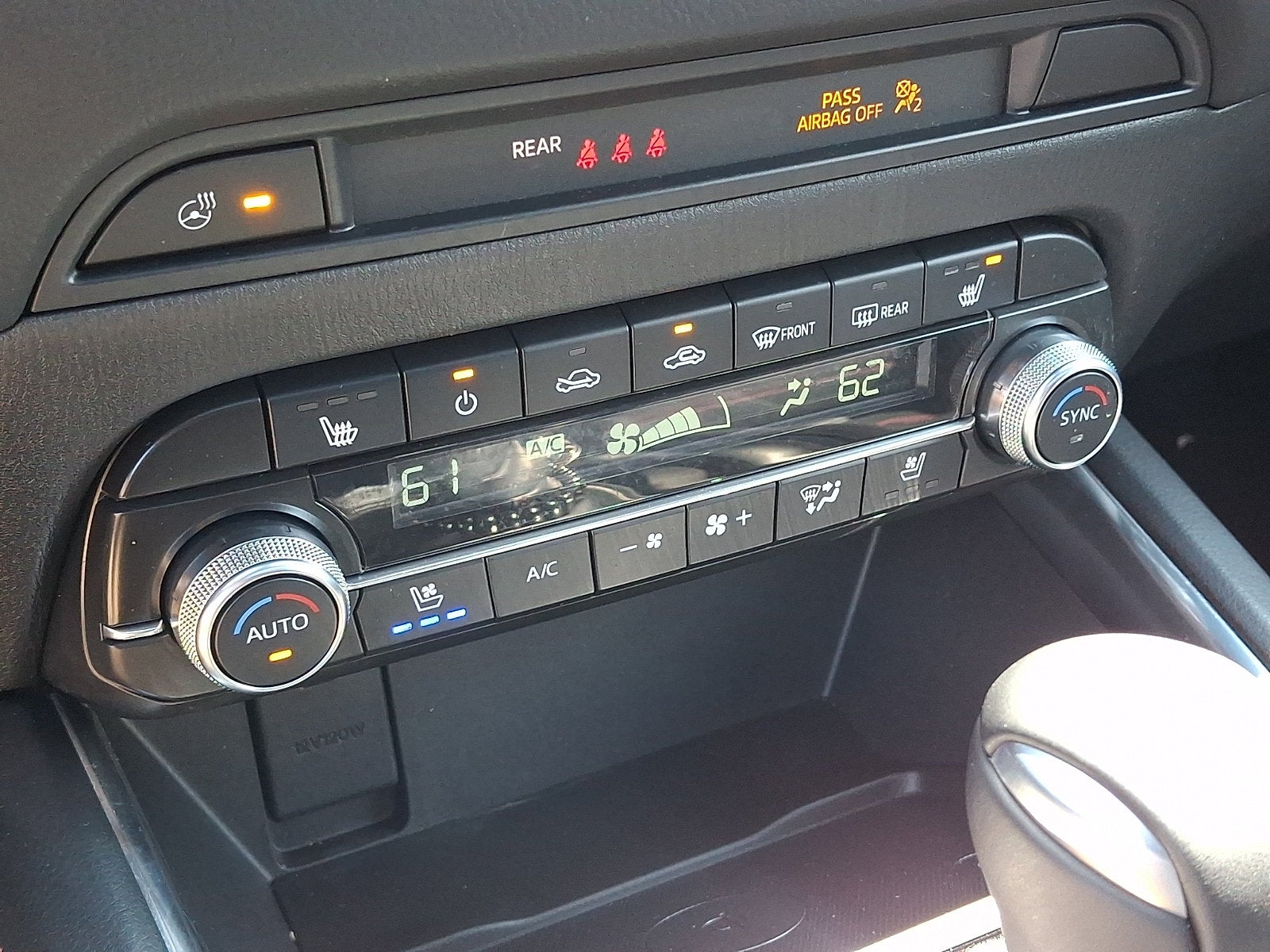 2025 Mazda Mazda CX-5 2.5 Turbo Premium Package
