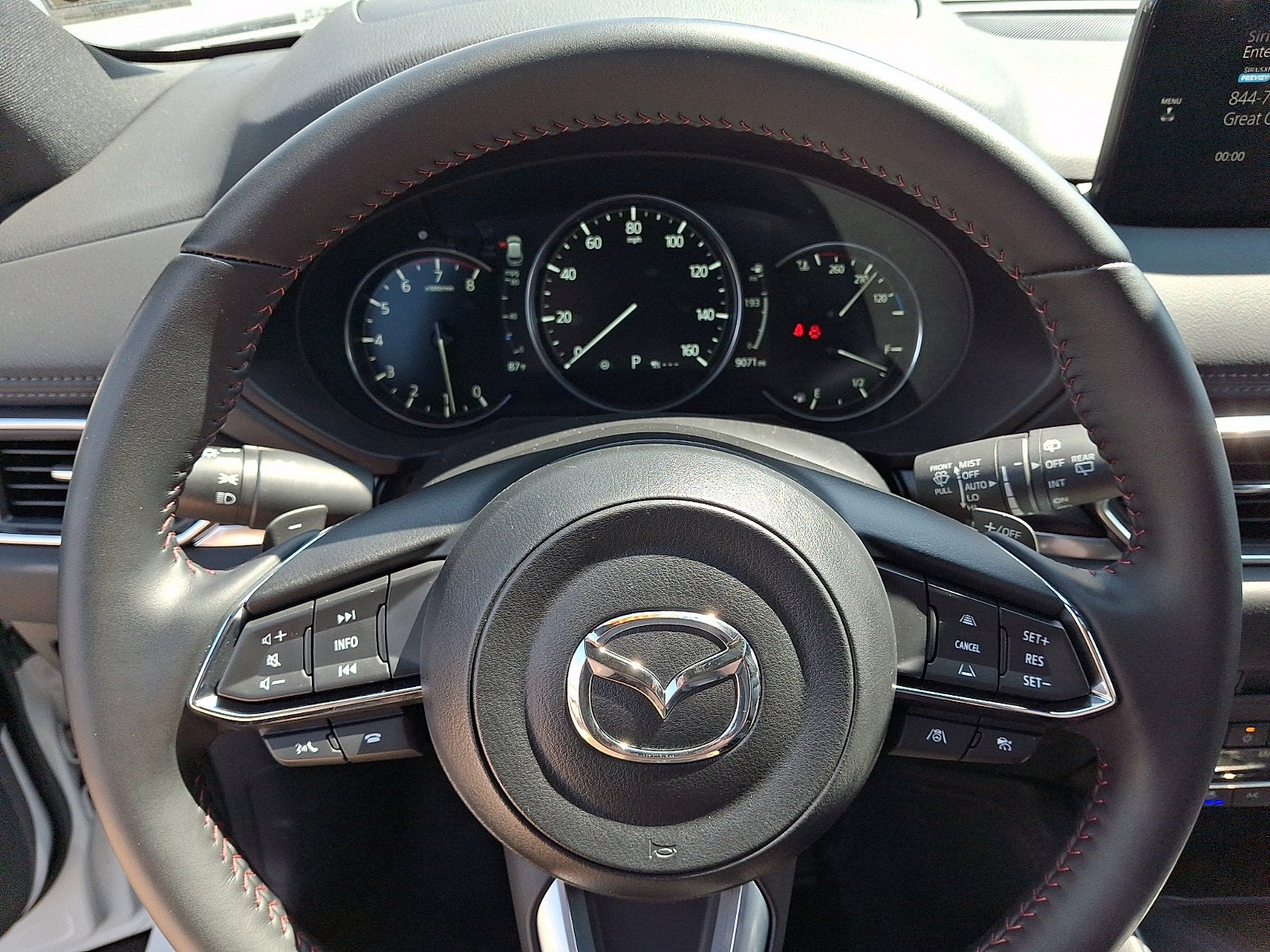 2025 Mazda Mazda CX-5 2.5 Turbo Premium Package