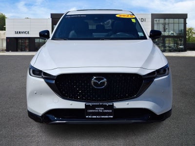 2025 Mazda Mazda CX-5 2.5 Turbo Premium Package