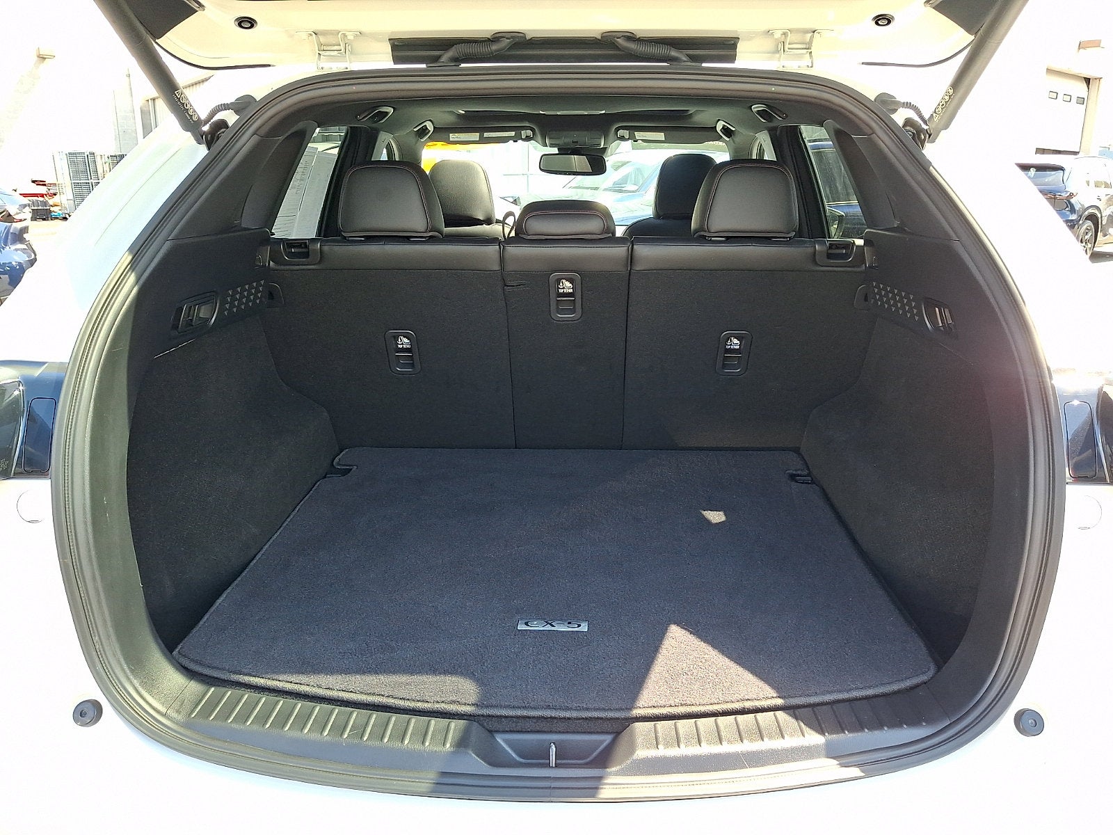 2025 Mazda Mazda CX-5 2.5 Turbo Premium Package