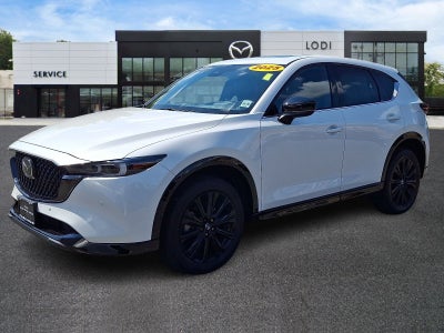 2025 Mazda Mazda CX-5 2.5 Turbo Premium Package