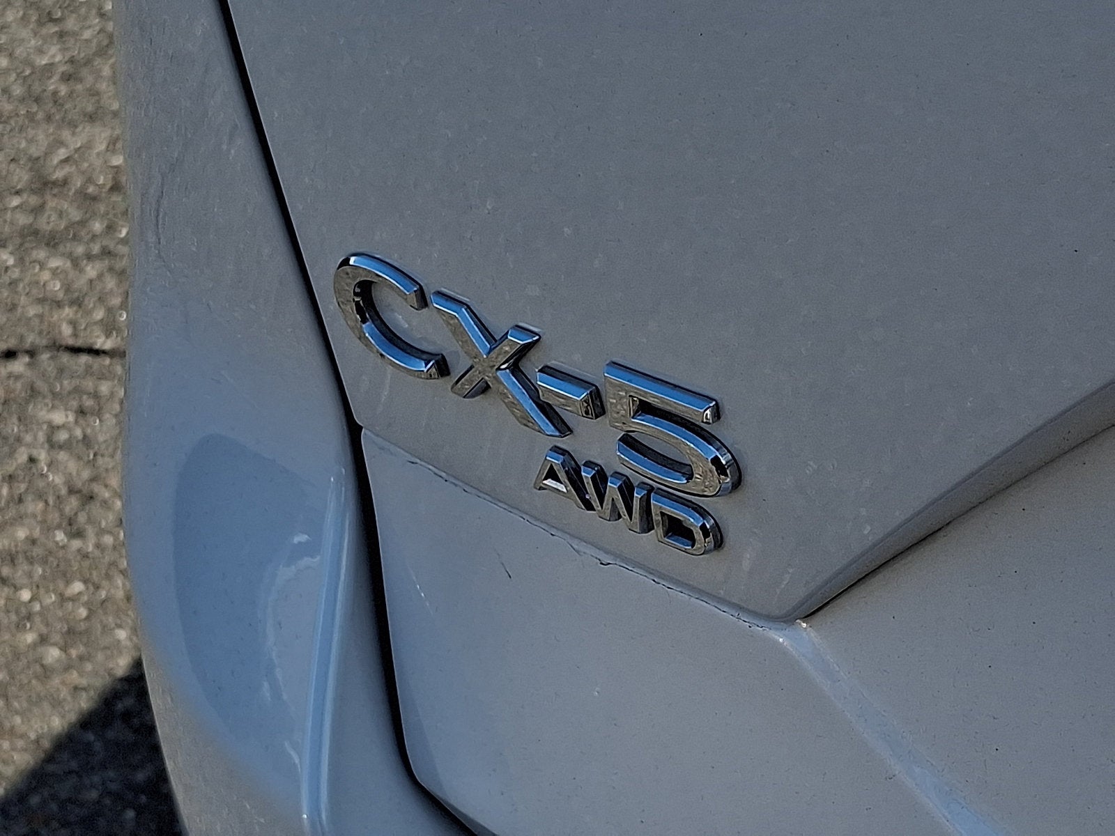 2025 Mazda Mazda CX-5 2.5 Turbo Premium Package