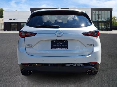 2025 Mazda Mazda CX-5 2.5 Turbo Premium Package