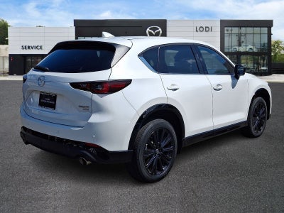 2025 Mazda Mazda CX-5 2.5 Turbo Premium Package