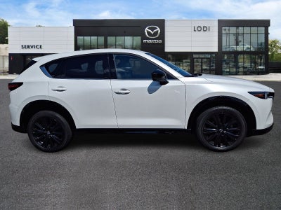 2025 Mazda Mazda CX-5 2.5 Turbo Premium Package