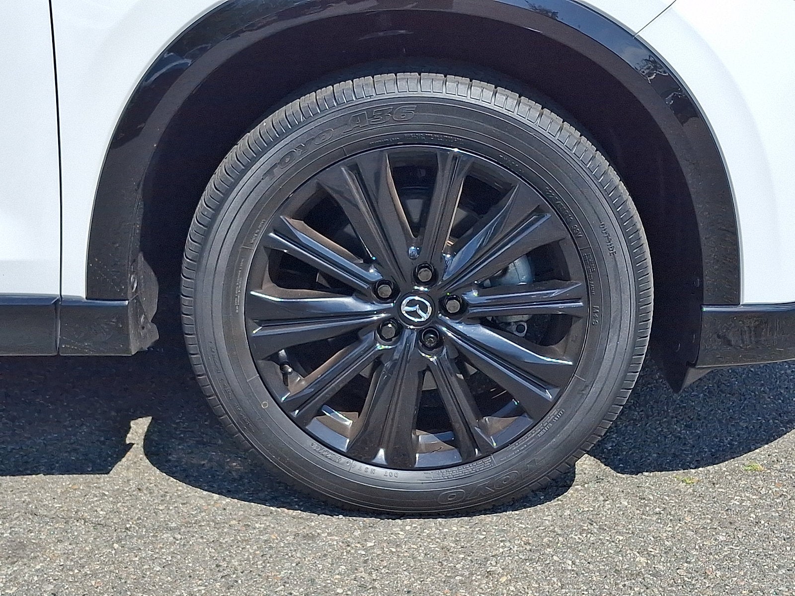 2025 Mazda Mazda CX-5 2.5 Turbo Premium Package