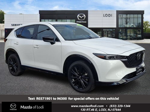 2024 Mazda Mazda CX-5 2.5 Turbo Premium Package