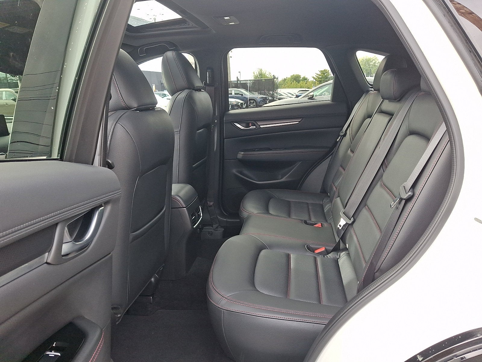 2024 Mazda Mazda CX-5 2.5 Turbo Premium Package