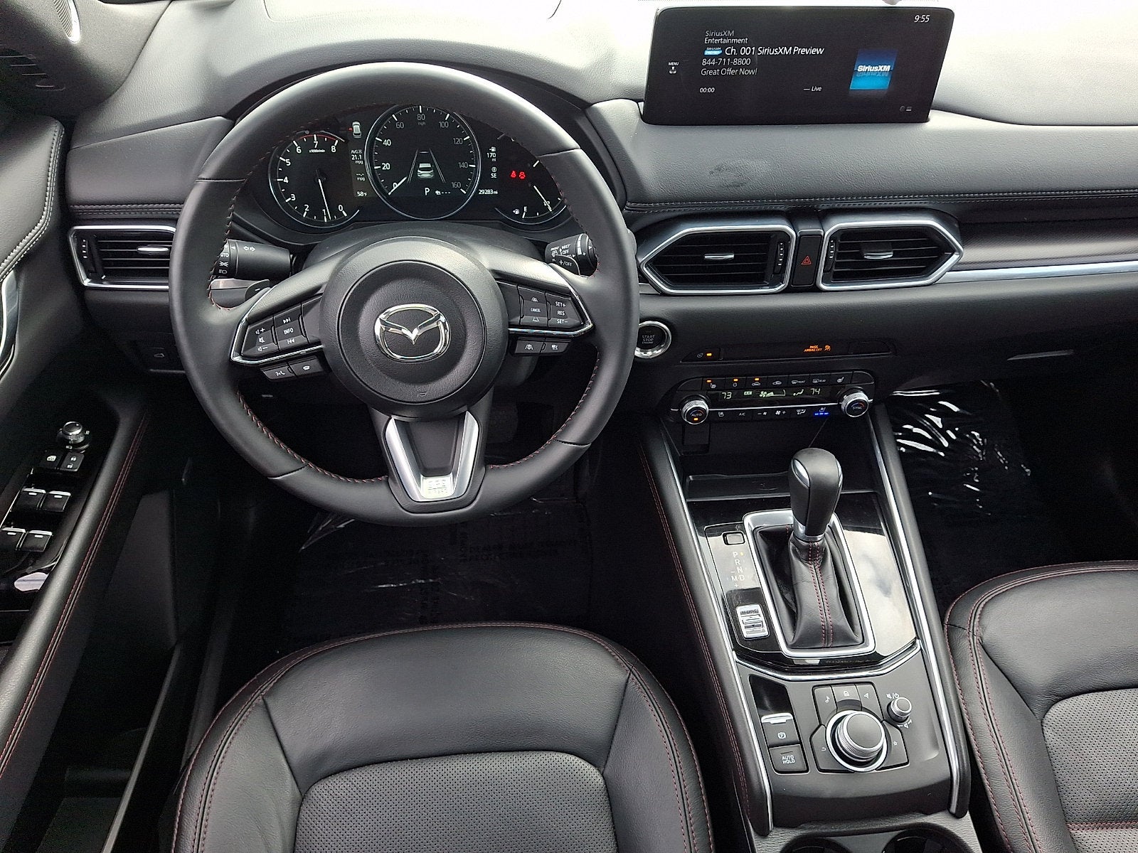 2024 Mazda Mazda CX-5 2.5 Turbo Premium Package