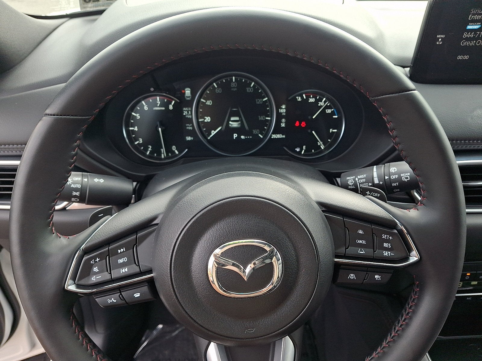 2024 Mazda Mazda CX-5 2.5 Turbo Premium Package
