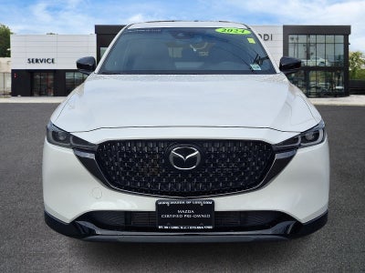 2024 Mazda Mazda CX-5 2.5 Turbo Premium Package