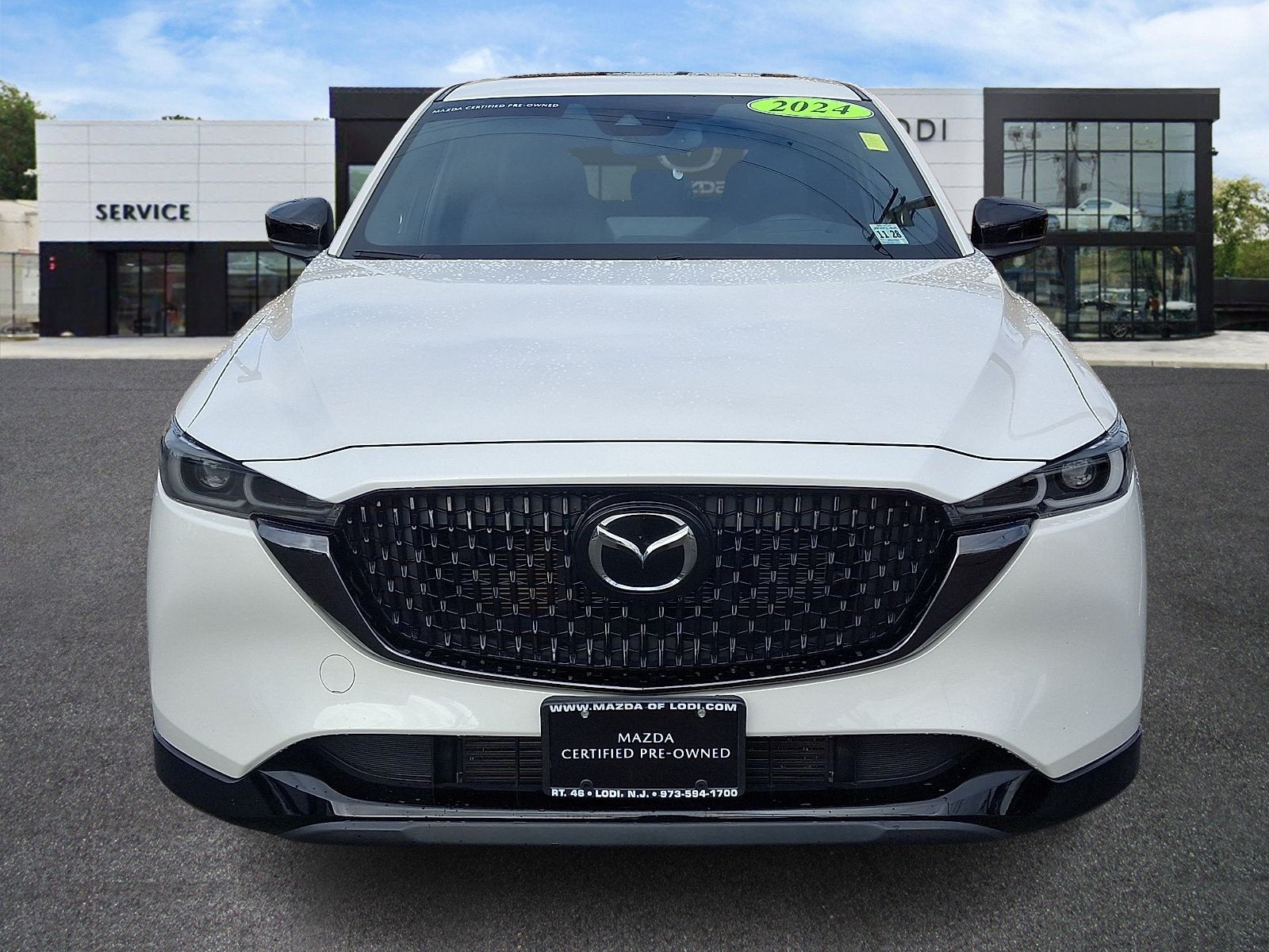2024 Mazda Mazda CX-5 2.5 Turbo Premium Package