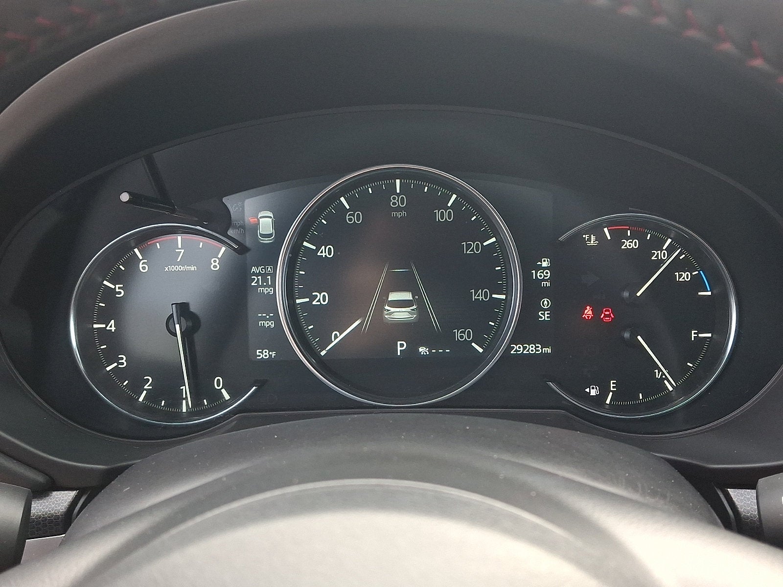 2024 Mazda Mazda CX-5 2.5 Turbo Premium Package