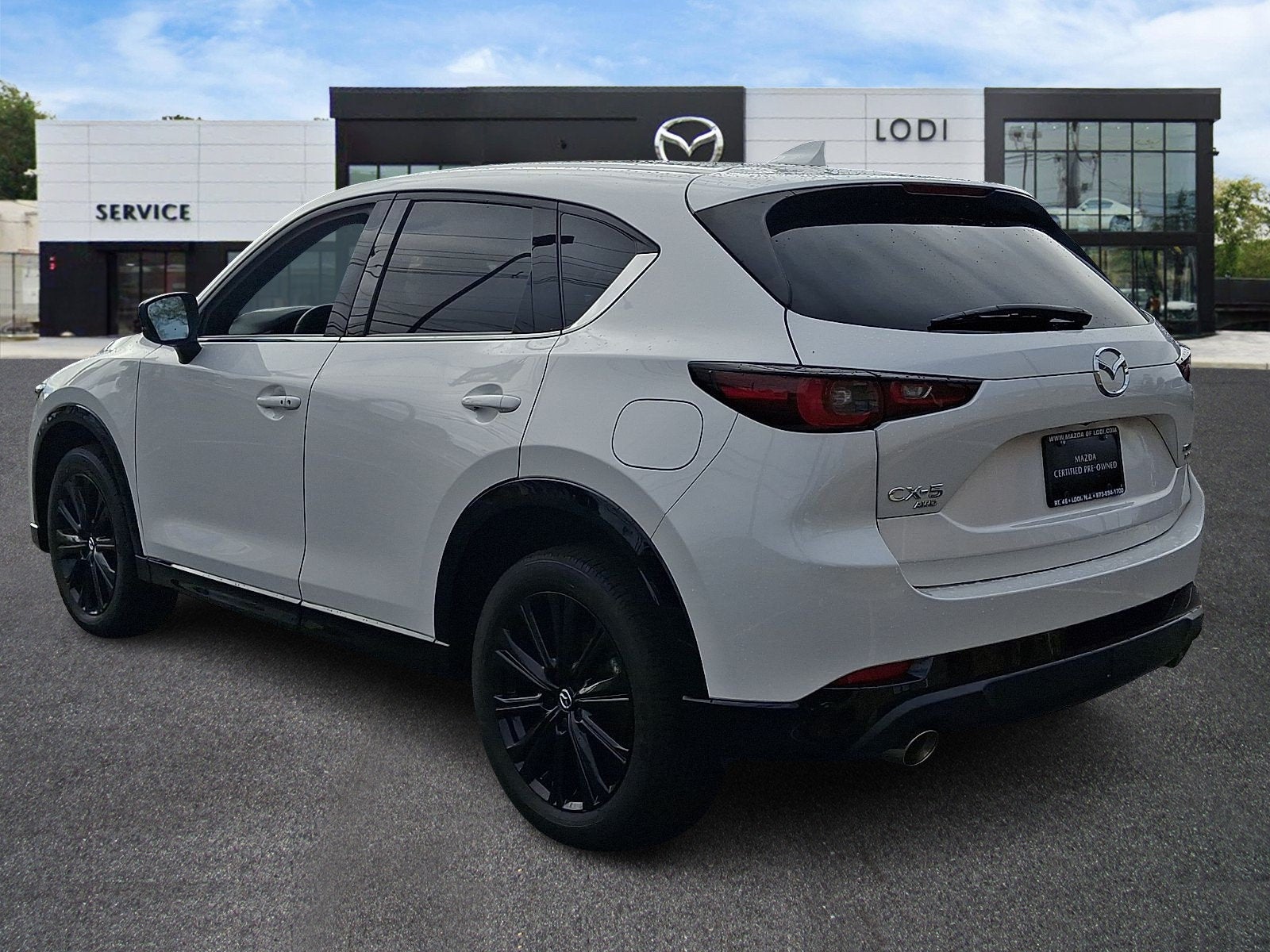2024 Mazda Mazda CX-5 2.5 Turbo Premium Package