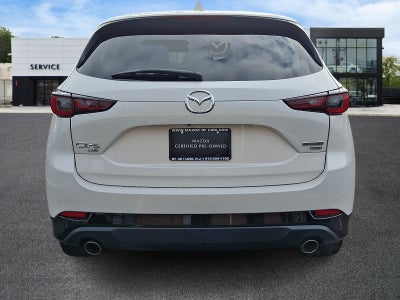 2024 Mazda Mazda CX-5 2.5 Turbo Premium Package