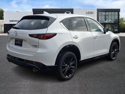 2024 Mazda Mazda CX-5 2.5 Turbo Premium Package