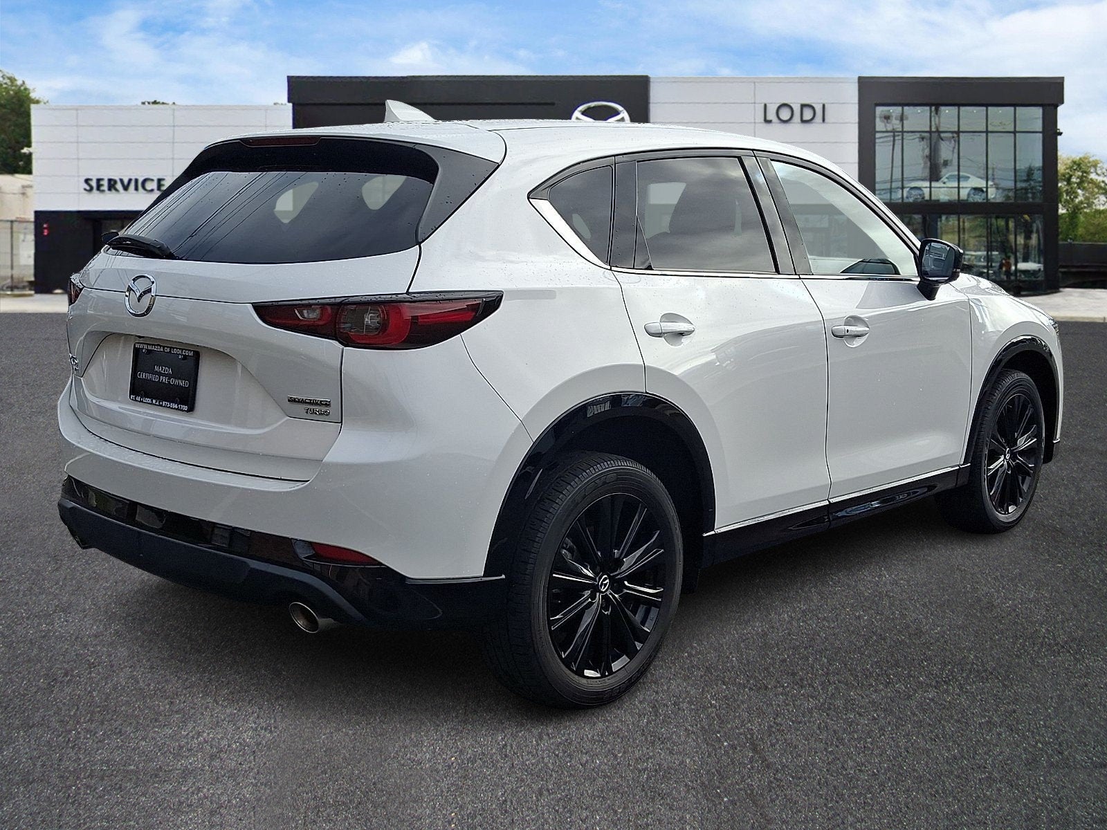 2024 Mazda Mazda CX-5 2.5 Turbo Premium Package