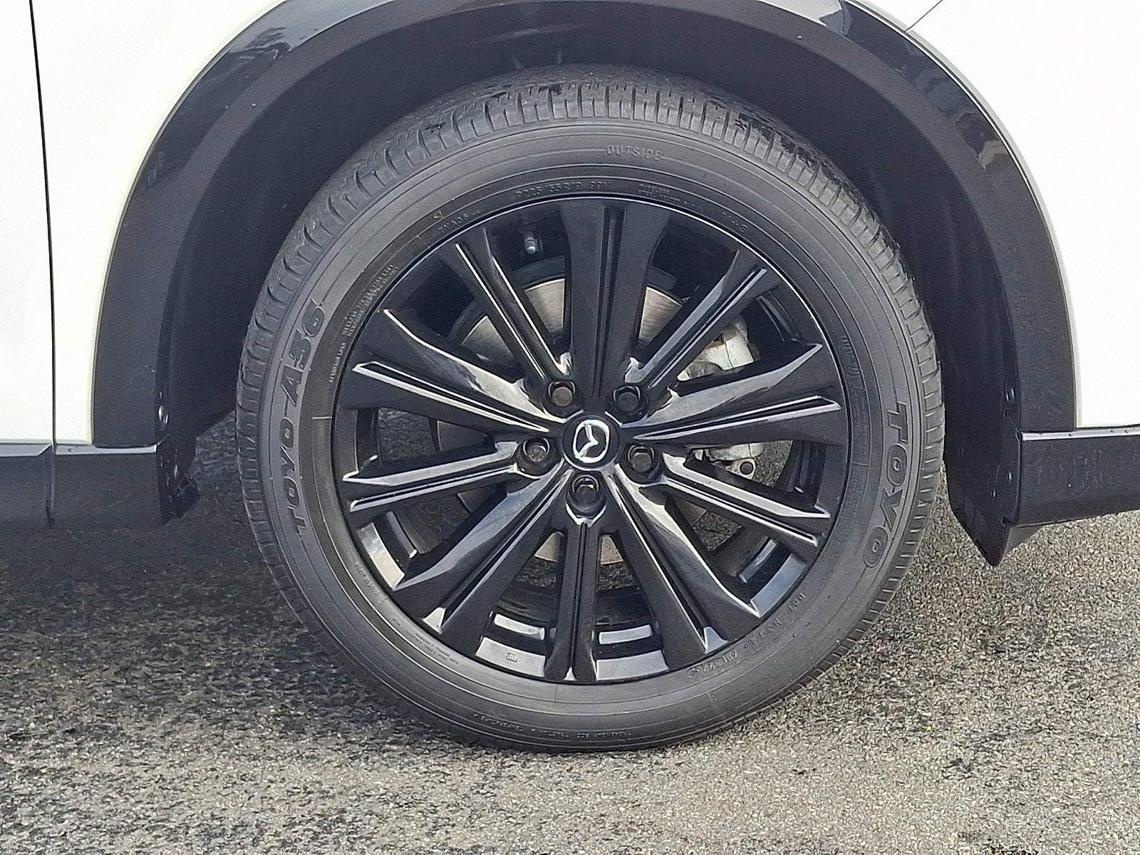 2024 Mazda Mazda CX-5 2.5 Turbo Premium Package
