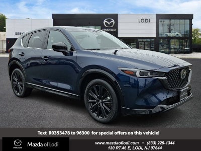 2024 Mazda Mazda CX-5 2.5 Turbo Premium Package