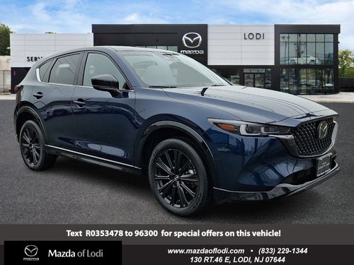 2024 Mazda Mazda CX-5 2.5 Turbo Premium Package