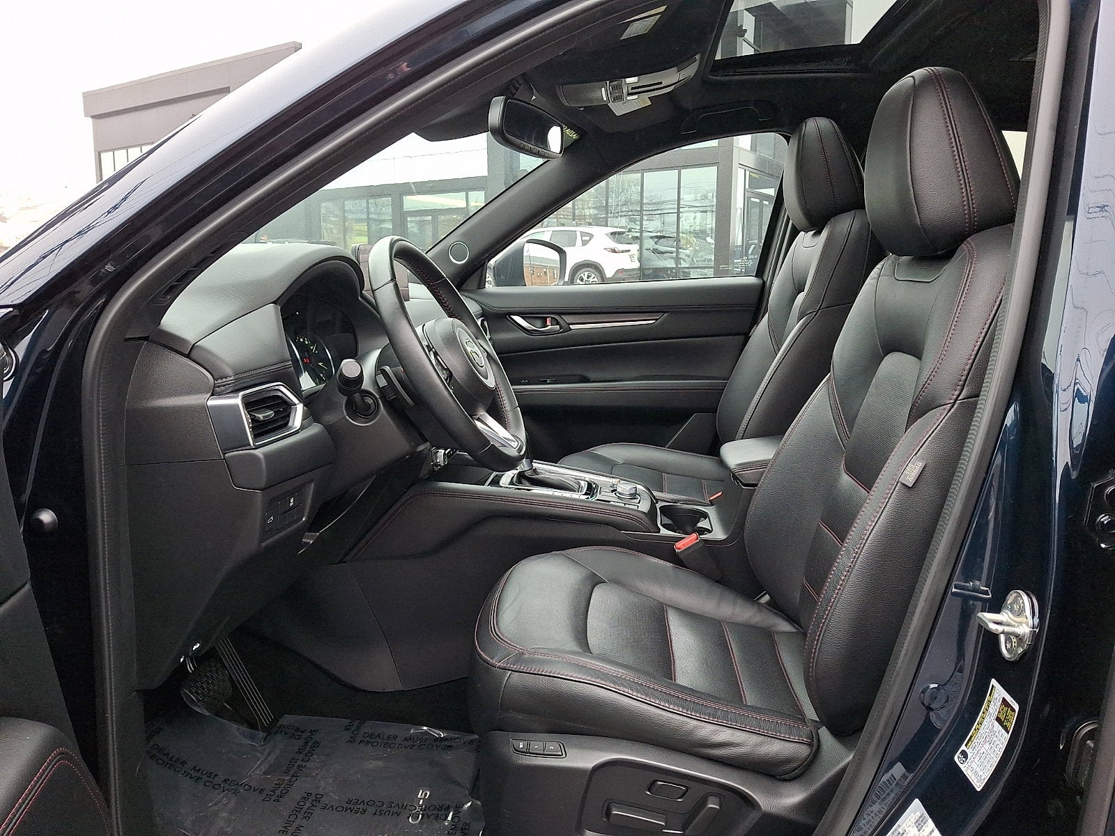 2024 Mazda Mazda CX-5 2.5 Turbo Premium Package