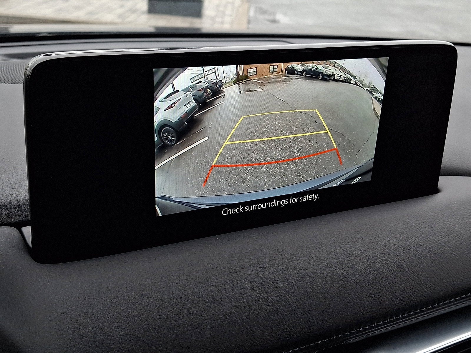 2024 Mazda Mazda CX-5 2.5 Turbo Premium Package