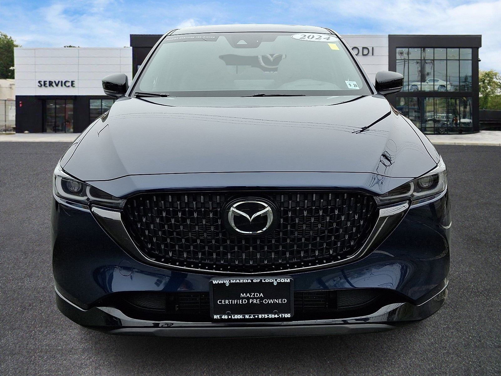 2024 Mazda Mazda CX-5 2.5 Turbo Premium Package