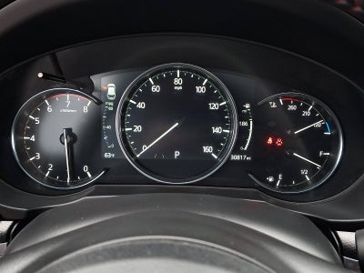 2024 Mazda Mazda CX-5 2.5 Turbo Premium Package