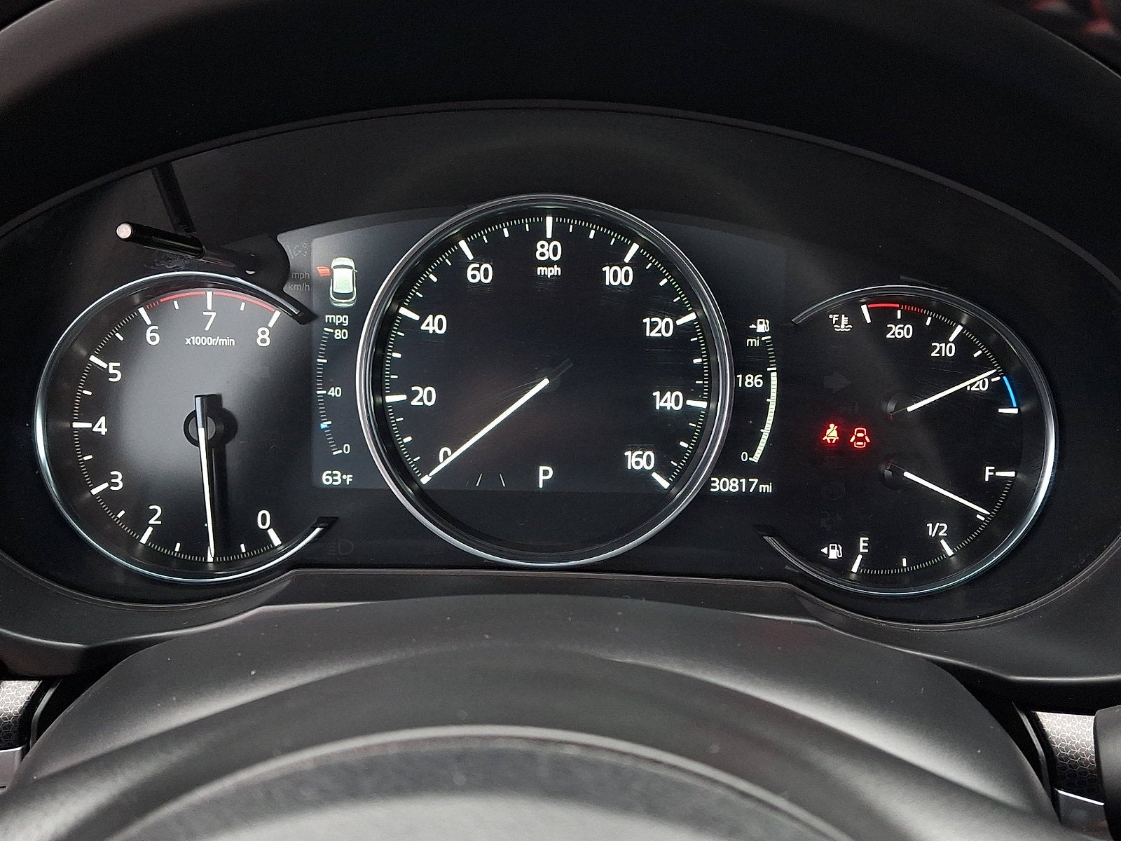 2024 Mazda Mazda CX-5 2.5 Turbo Premium Package