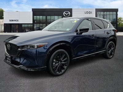 2024 Mazda Mazda CX-5 2.5 Turbo Premium Package