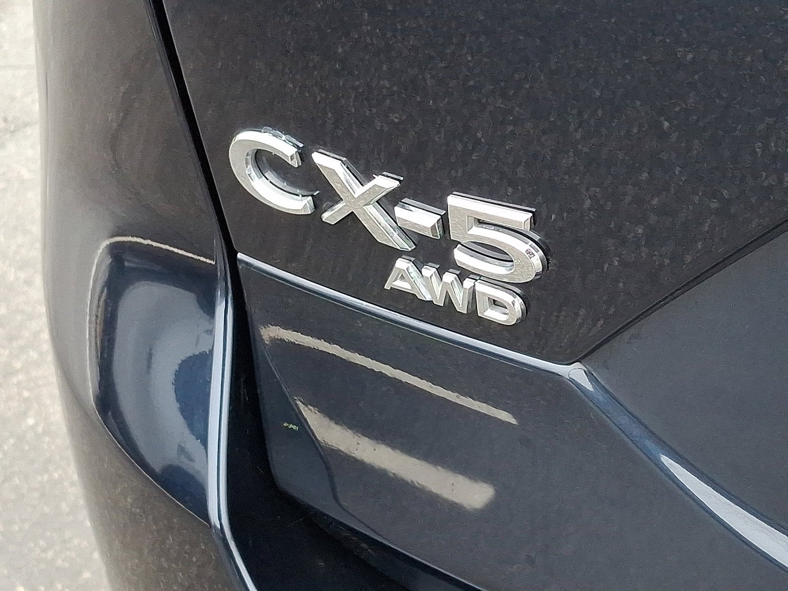 2024 Mazda Mazda CX-5 2.5 Turbo Premium Package