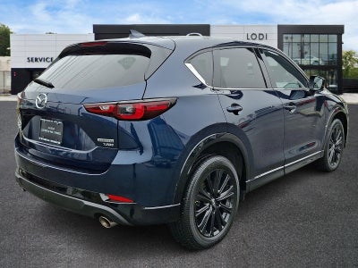 2024 Mazda Mazda CX-5 2.5 Turbo Premium Package