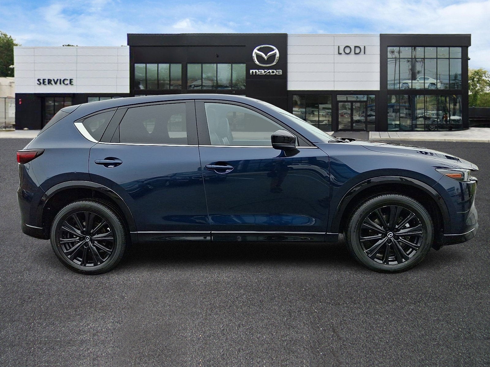 2024 Mazda Mazda CX-5 2.5 Turbo Premium Package